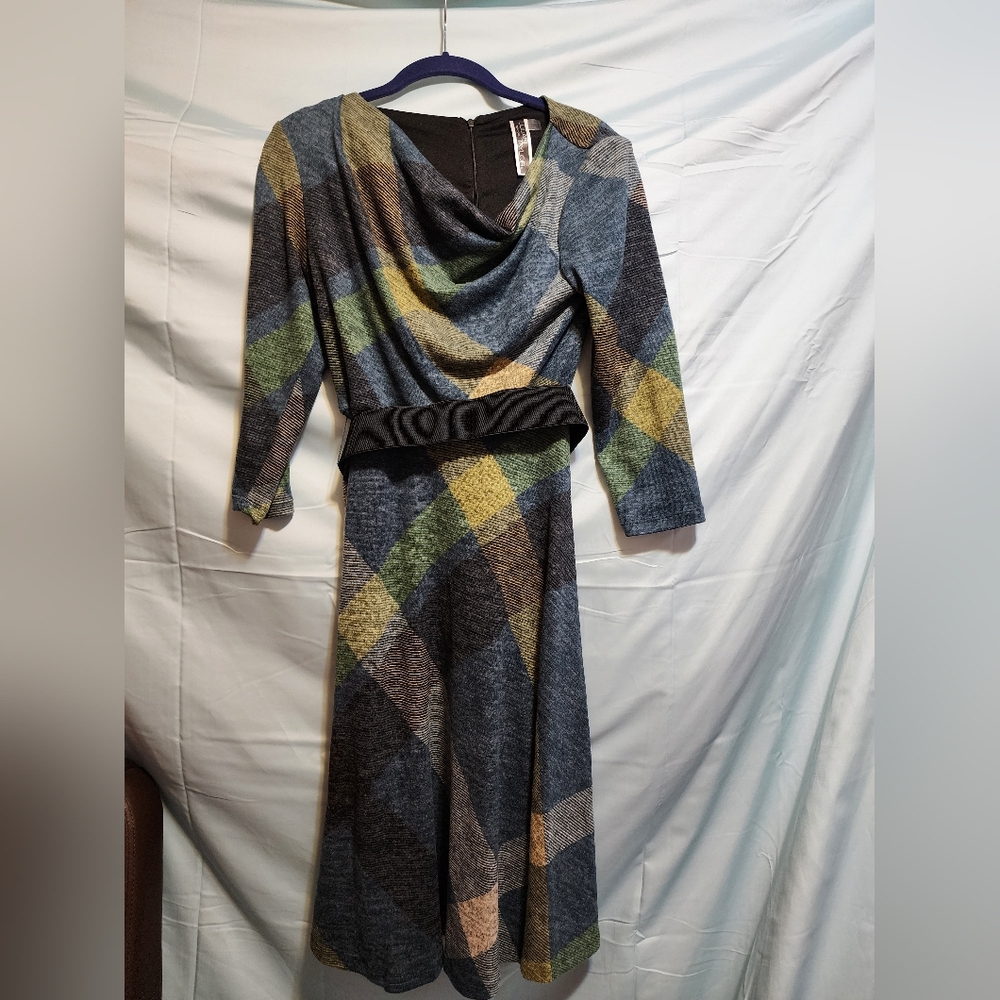 Julian Taylor Dress